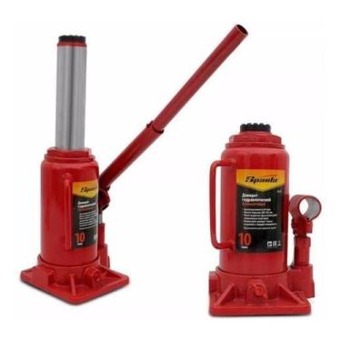 Imagem de Mini Macaco Hidraulico Garrafa 10 Toneladas - Sparta