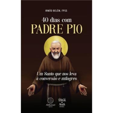 Imagem de 40 Dias com Padre Pio
