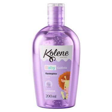 Imagem de Colônia Kolene Baby Lavanda 200ml