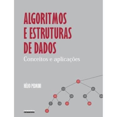 Imagem de Algoritmos E Estrutura De Dados