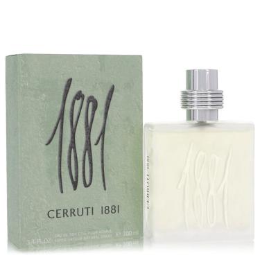 Imagem de Perfume Masculino 1881 Nino Cerruti 100 Ml Eau De Toilette