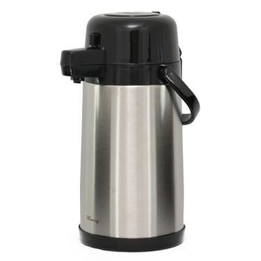 Imagem de Garrafa Térmica Inox 1,9 Litros - Conservação Térmica Por Longo Período - Wincy - IXB03147