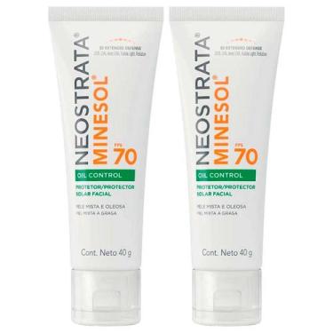 Imagem de Neostrata Minesol Oil Control Kit com 2 Unidades  Protetor Solar Facia