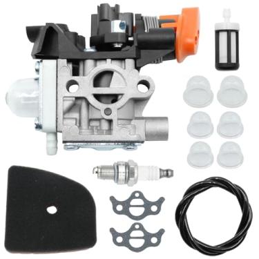 Imagem de Aynaxcol Carburador 4149-120-0602 HL94 FS94, substituição para Stihl FS 94R FS94 KM 94R HL 94 ZAMA RC2 S243, 41491200602