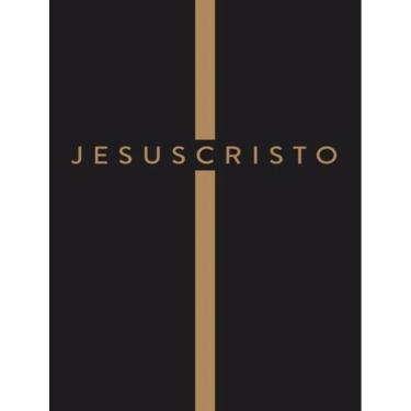 Imagem de Biblia Ntlh Youversion Cruz Jesus Cristo Dourada