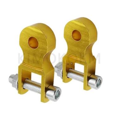 Imagem de Extensor De Suspensão Para Motocicleta Em Liga De Alumínio, Elevador D