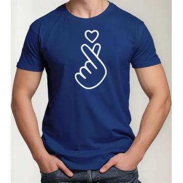 Imagem de Camiseta Camisa Algodão Adulto Feminina Masculina Serie de Dorama Símb