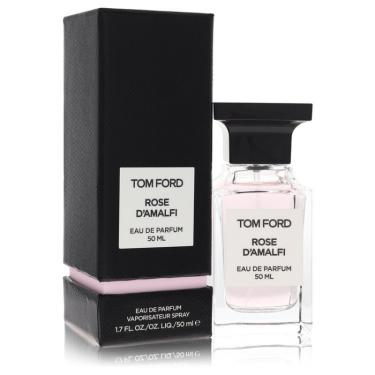 Imagem de Perfume Feminino Tom Ford Rose D'Amalfi Eau De Parfum 50 Ml