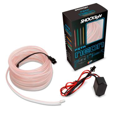 Imagem de Fita LED Neon Branca