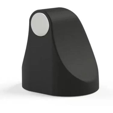 Imagem de Prendedor Fixador Trava Porta Magnetico Adesivo Comfort Door Chumbo