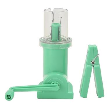 Imagem de Acouto Ferramenta Manual de tricô de Corda - Máquina de Costura para Artesanato DIY, para Suéteres, Cachecóis e Projetos Familiares