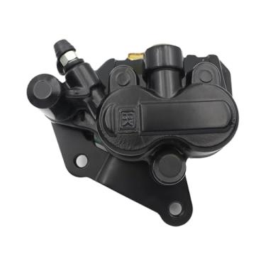 Imagem de NITAGO Pinça de freio dianteiro hidráulica para motocicleta de alta resistência, substituição de pinça de freio a disco para 250 Beverly 2004-2006, acessório