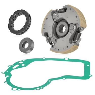 Imagem de JAVIK Junta de rolamento unidirecional do cubo centrífugo da embreagem para Arctic Cat 300 2X4 4X4 1998-2005 O.E.M# 3446-128