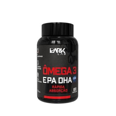 Imagem de Ômega 3 EPA DHA, Dark Lab, 120 Cápsulas