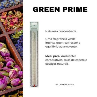 Imagem de Vareta Mágica Perfumada  Aromatizador Decorativo com Alta Fixação para
