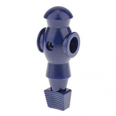 Imagem de barenx Mesa de pebolim de 1,5 cm (5/20.3 cm) para mesa de dinamo azul