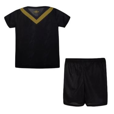 Imagem de Conjunto Umbro Athletico Paranaense III 2024 Infantil