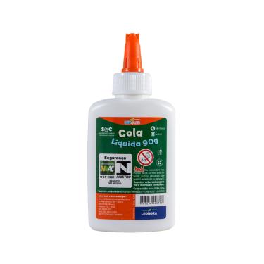 Imagem de Cola Leo&Leo Lavável Branca 90g