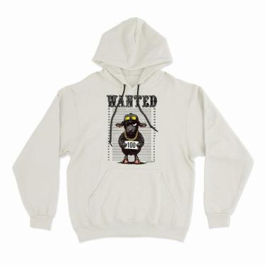 Imagem de Moletom Studio Geek Com Capuz Ovelha Perdida Unissex-Unissex