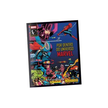 Imagem de MARVEL COMICS 2025 - Álbum Capa Cartão