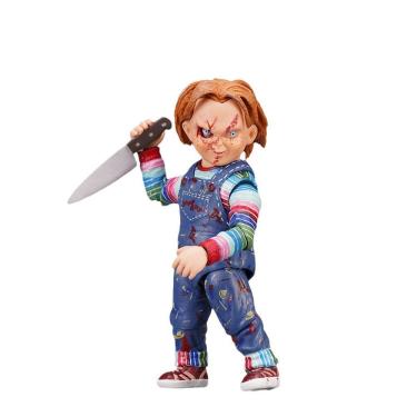 Imagem de Anime Figure Toy Collection Model Decoration Chucky 13cm