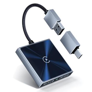 Imagem de MXtech Adaptador carplay sem fio para iPhone