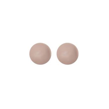 Imagem de Mini Sutiã Adesivo Protetor de Mamilo Invision Lov 215, U, Bege