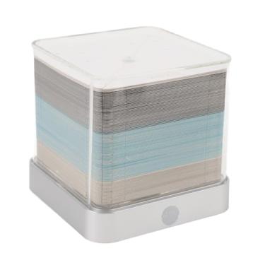 Imagem de TOPINCN Calendário de Arte 3D Memo Pad 2025 Calendário Criativo Com Space Man Design para Decoração de Mesa de Escritório Doméstico