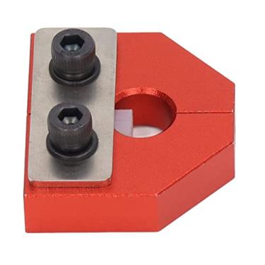 Imagem de Generic Conector de Soldador de Filamento de Impressora 3D Conector de Sensor de Filamento Eficiente para PLA ABS PETG PC PVB HIPS Acessório de Liga de Alumínio de 1,75 Mm para Entusiastas de