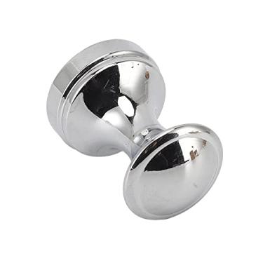 Imagem de GLOGLOW Gancho de Armazenamento Gancho de Cobre para Robe, Suporte de Parede único para Banheiros e Barbearias, de Roupas Durável para Casacos e Toalhas Uso Diário No Banheiro (Chapeamento)