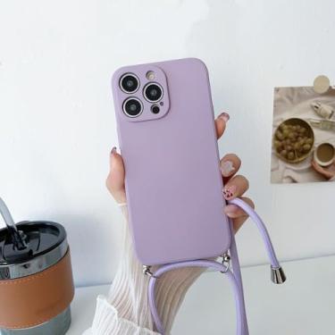 Imagem de Colar com alça de pescoço capa de telefone para Xiaomi Mi Note 10 Lite 9 Pro 8 Se 9T A2 A3 Mix 3 2 S Soft Slim Crossbody Lanyard Cover, X11, para Mi 9T Pro