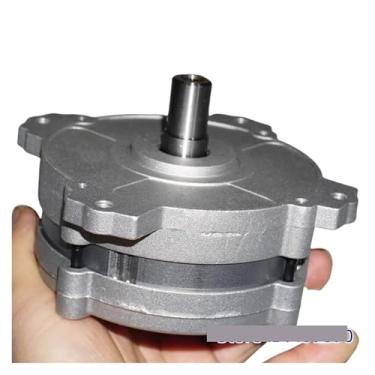 Imagem de ROUPWKWO Motor de arranque eletrônico de alta potência sem escovas de neodímio 12V24V36V 36V400W alto torque sem escovas Motor de arranque eletrônico