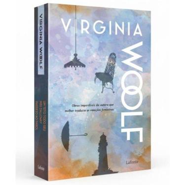 Imagem de Box Virginia Woolf - 03 Volumes
