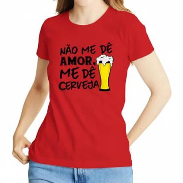 Imagem de Camiseta Carnaval Frase Alegre e Colorida - Trajano Store, Vermelho, P