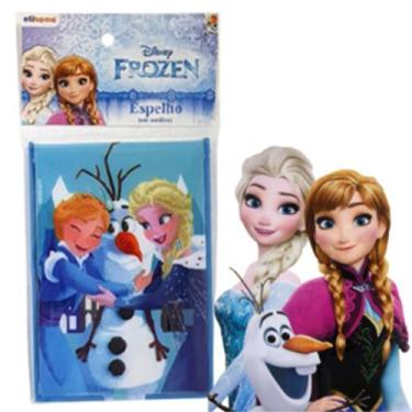 Imagem de Espelho Infantil Disney Princesas Minnie e Frozen, Frozen