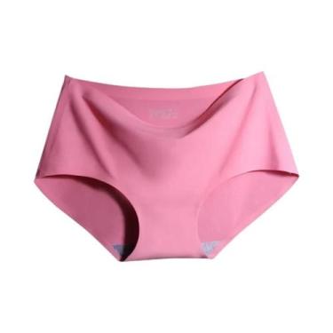 Imagem de Conjunto De Calcinhas Sem Costura Para Mulheres plus Size, Lingerie Co