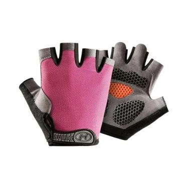 Imagem de Luvas De Ciclismo E Treino De Academia Unissex Respiráveis Antiderrapa
