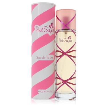 Imagem de Perfume Feminino Pink Sugar Aquolina 100 Ml Eau De Toilette