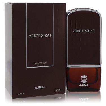 Imagem de Col. Masculina Aristocrat Ajmal 75 Ml Eau De Parfum