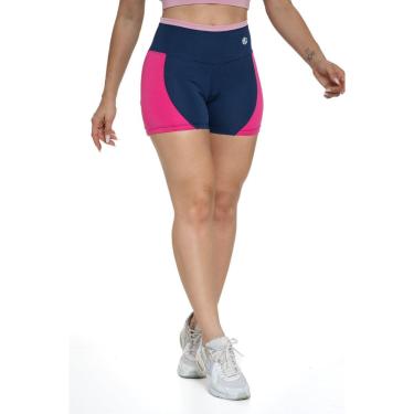 Imagem de Bermuda Zumba com Recortes-Feminino