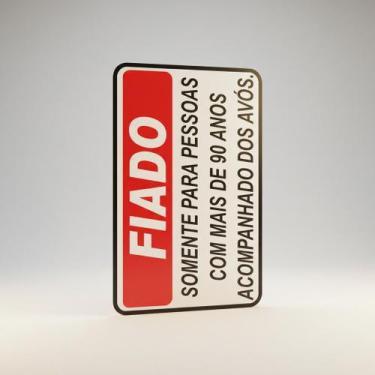 Imagem de Placas Indicativas/sinalização 20x30 - 12un - Pacific Flowers, Fiado 9