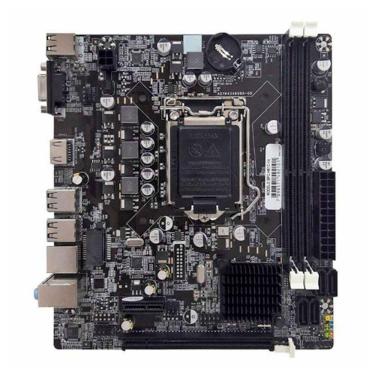 Imagem de Placa Mae Brazil Pc H61 1155 Ddr3
