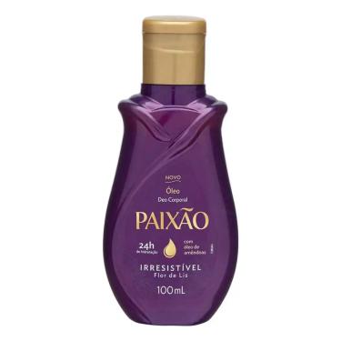 Imagem de Óleo Irresistível Paixão 100Ml