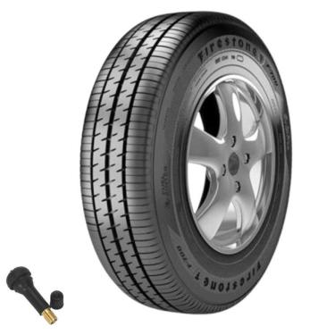 Imagem de Pneu Fit 185/55r16 83V F-700 Firestone + Bico Valvula Tr414