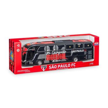 Imagem de Ônibus Miniatura São Paulo FC-Unissex