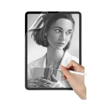 Imagem de Protetor De Tela Fosco Para iPad pro M5 M4 13 11 12.9 Air 7 6 M2 Air 5
