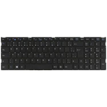 Imagem de Teclado para Notebook Sony Vaio VGN-FE15 - BestBattery