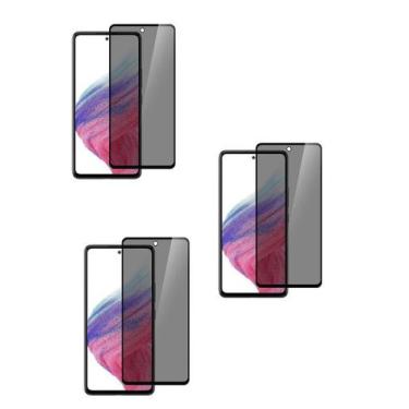 Imagem de 3UN Películas Vidro Privativa Para Samsung Galaxy S25 Plus 5G - LXL