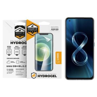 Imagem de Película Hidrogel compatível com Zenfone 8 - Gshield - Gorila Shield