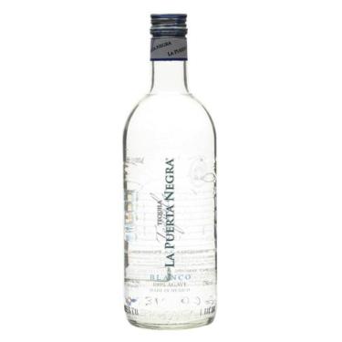 Imagem de Tequila Premium Puerta Negra Prata 750ml
